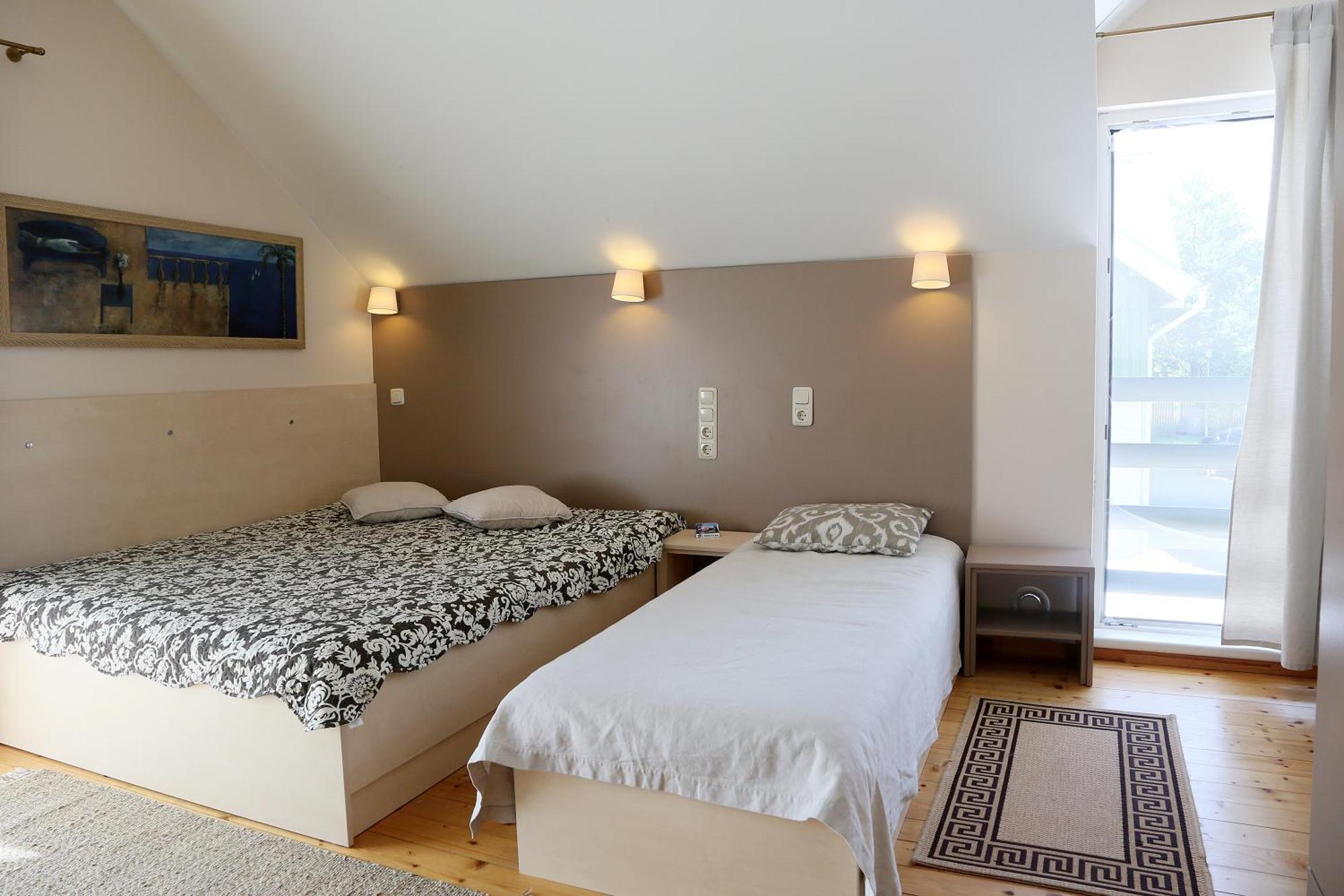 Sodyba Prie Juros パランガ 部屋 写真