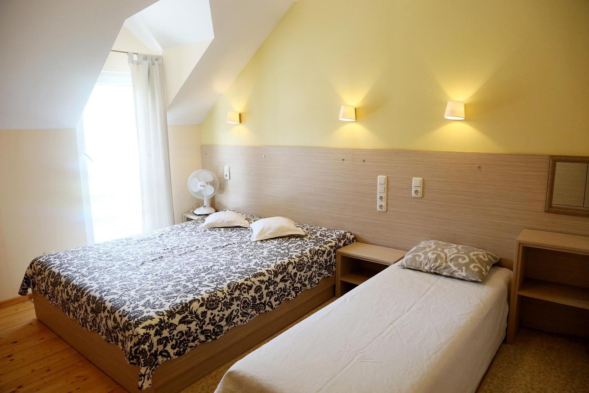 Sodyba Prie Juros パランガ 部屋 写真