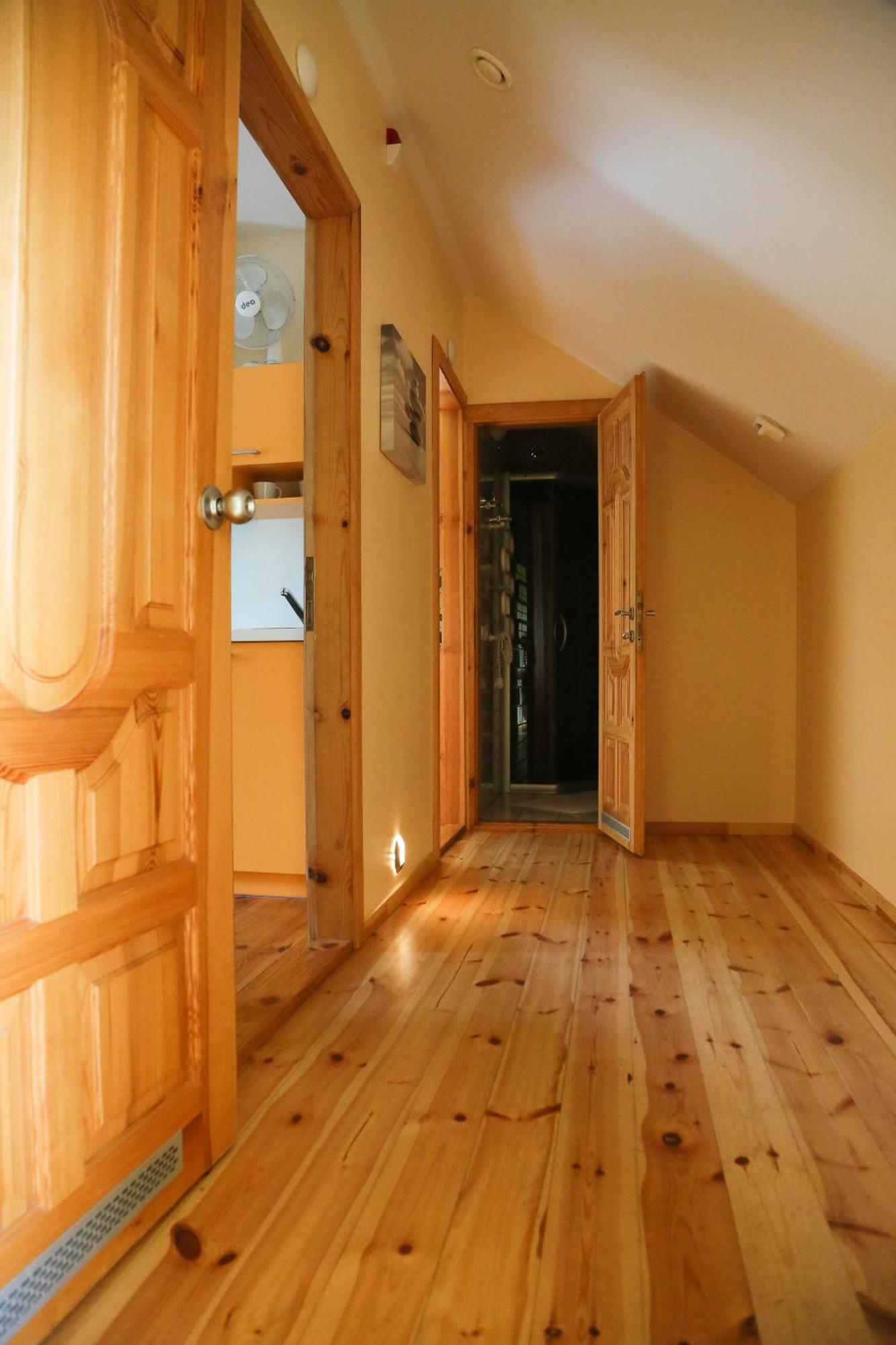 Sodyba Prie Juros パランガ 部屋 写真